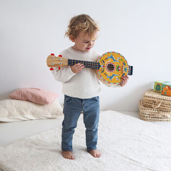 Child's Banjo, 2 of 4