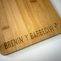 Welsh BBQ Serving Board, thumbnail 3 of 4