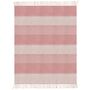 Uptown Wool Throw Pink, thumbnail 6 of 6