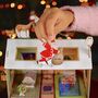 Personalised Christmas House Advent Calendar, thumbnail 6 of 10