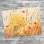 Meadow Mouse Textured Glass Chopping Boards, thumbnail 7 of 8