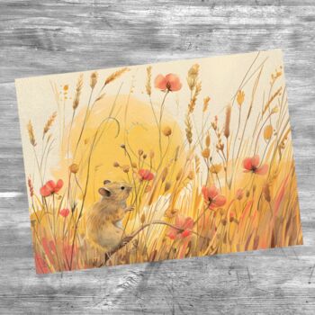 Meadow Mouse Textured Glass Chopping Boards, 7 of 8