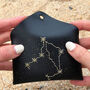 Stitch Your Zodiac Sign Coin Purse, thumbnail 1 of 8