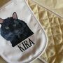 Personalised Pair Of Cat Oven Gloves, thumbnail 5 of 12