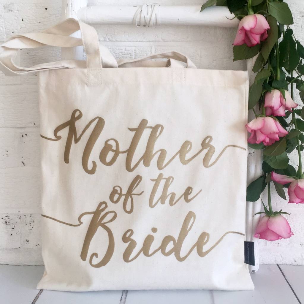 Mother Of The Bride Wedding Bag Wedding Gift By Kelly Connor Designs ...