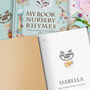 1st Birthday Book Of Nursery Rhymes And Poems, thumbnail 6 of 11