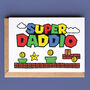 Super Daddio Or Grandaddio Coaster, thumbnail 3 of 4
