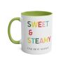 Sweet And Steamy Coffee Mug, thumbnail 4 of 8
