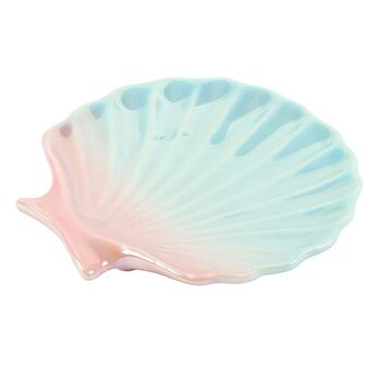 Iridescent Shell Trinket Dish, 2 of 2