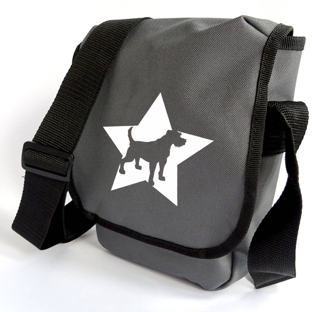 Specific Breed Dog Star Walkers Bag, 1 of 9
