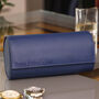 Personalised Midnight Blue Trio Watch Case, thumbnail 3 of 8