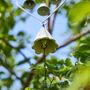 Hanging Garden Wind Chime With Bells, thumbnail 4 of 5