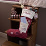 Personalised Letter To Santa Stocking, thumbnail 3 of 10