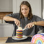 Rainbow Coloured Pancakes Kit, thumbnail 2 of 6