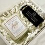 Auntie Candle Gift Personalised Auntie Gift Set, thumbnail 1 of 8