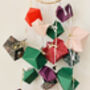 Fold Your Own Origami Advent Calendar, thumbnail 10 of 10