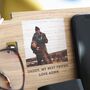 Personalised Wooden Accessory Stand With Photo, thumbnail 2 of 7