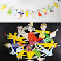Childrens Nursery Decorative Character Banner, thumbnail 6 of 6