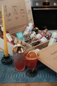 Alcohol Free Discovery Box For The Spritz Lovers, 9 of 9