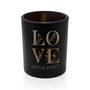 Personalised Love Candle Holder, thumbnail 6 of 8