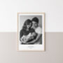 Use Your Own Wedding Photos Set Personalised Prints, thumbnail 8 of 12
