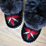 Women's Sheepskin Moccasin Slippers Ellie, thumbnail 5 of 11