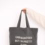 Undiagnosed But | Tote Bag, thumbnail 2 of 3