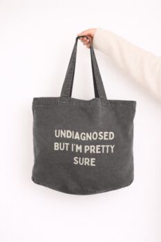 Undiagnosed But | Tote Bag, 2 of 3