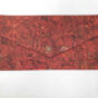 Handmade Silk Sari Purses, Fair Trade Clutch Bags, Ethically Handmade, thumbnail 4 of 12