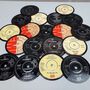 Cliff Richard Vinyl Record Coasters, thumbnail 4 of 5