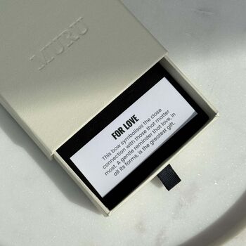 Bow Necklace Silver Or 18ct Gold Plated Vermeil, 3 of 5