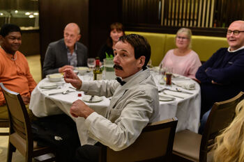 Faulty Towers The Dining Experience Days For Two, 3 of 11