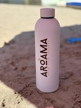 Aroama Insulated Water Bottle – 750ml, 7 of 9