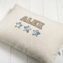 Personalised Name Cushion Gift For Him, thumbnail 11 of 12