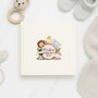 Personalised New Baby Animals Photo Album, thumbnail 3 of 6