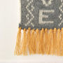 'Be Brave' Motivational Knitted Banner, thumbnail 3 of 11