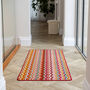 My Stain Resistant Candy Multi Bright Zig Zag, thumbnail 6 of 7