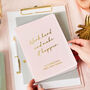 Make It Happen 2022/23 Mid Year Diary, thumbnail 1 of 8