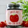 Personalised Cherry Tomato Jar Grow Kit, thumbnail 9 of 12