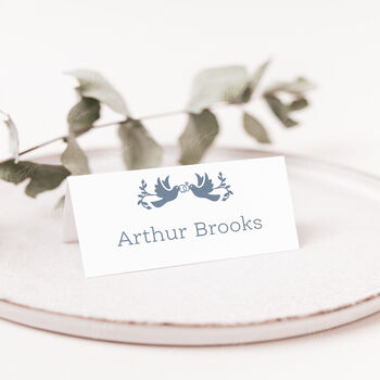 Wedding Place Cards, 2 of 5