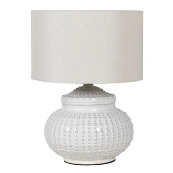 Lasdun Ceramic Table Lamp, 2 of 5