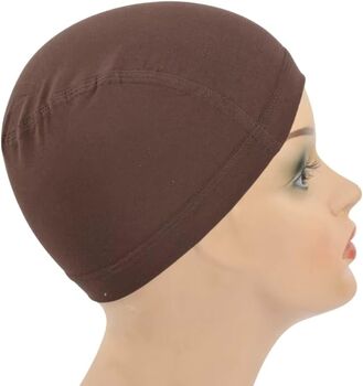 Chemo Headwear Skull Cap Wig Liners Beanie Hat Soft Lightweight Fabric, 12 of 12