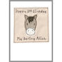 Personalised Horse / Pony Birthday Card For Girl, thumbnail 3 of 12