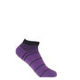 Peace And Retro Purple Women's Trainer Socks Bundle, thumbnail 5 of 7