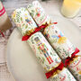 Sugarplum Fairy Nutcracker Whimsical Table Christmas Crackers Set Of 12, thumbnail 3 of 5