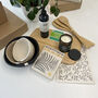 Nest Home, Kitchen And Candle Natural Gift Set, thumbnail 2 of 12