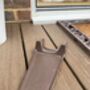 Cast Iron Welly Boot Jack And Scraper Sturdy Metal Puller Garden Accessory, thumbnail 3 of 6