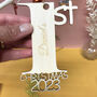 Personalised 1st Christmas 2023 Decoration, thumbnail 4 of 8