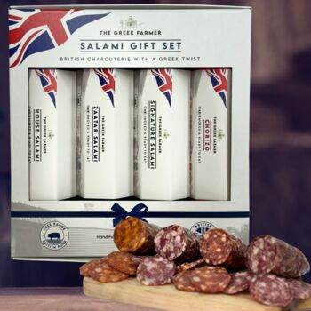 British Salami Gift Set, 2 of 6