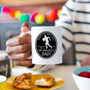 To A Trymendous Dad Fun Rugby Father's Day Mug, thumbnail 3 of 8